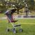 Major Elite Charcoal/Red (inc. footplate) + Sun Hood, Rain Cover & Basket - view 6