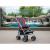 Major Elite Charcoal/Red (inc. footplate) + Storm Cover - view 8