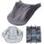 Major Elite Sun Hood, Rain Cover & Shopping Basket Set Charcoal - view 1