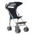 Major Elite Black (inc. footplate) + Sun Hood, Rain Cover & Basket - view 3