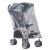 Major Elite Black (inc. footplate) + Sun Hood, Rain Cover & Basket - view 2