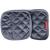 Major Elite Chest Pad Charcoal - view 2