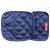 Major Elite Chest Pad Navy/Light Blue - view 1